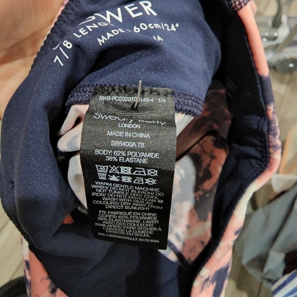 Sweaty Betty Power 7/8 Tight Leggings - Picture 15 of 15